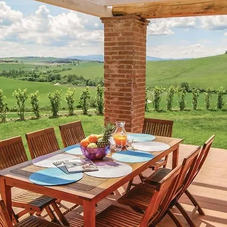 Charming Set In Lush Greenery Villa Laiatico